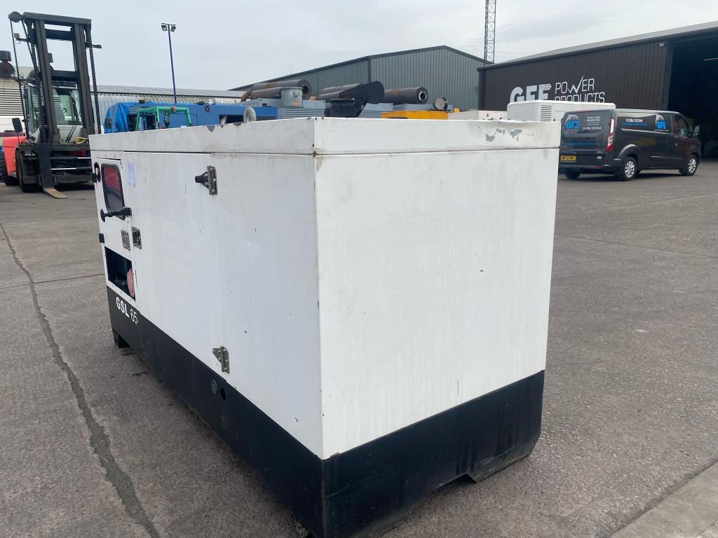 66kVA Pramac Deutz used generator