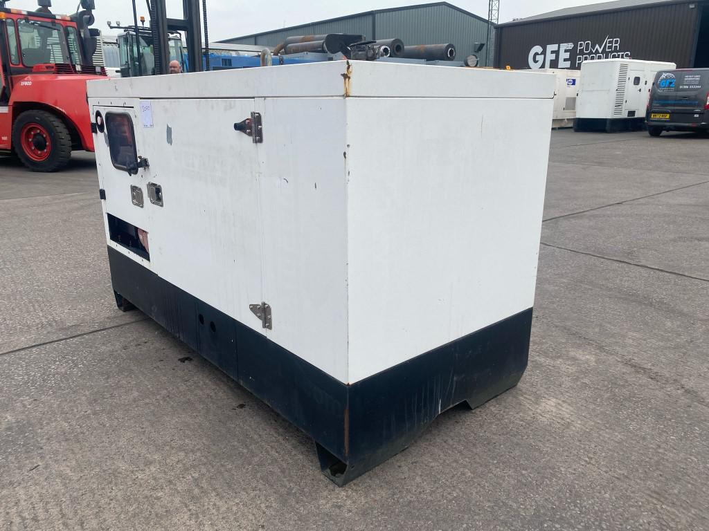 44kVA Pramac Deutz used generator