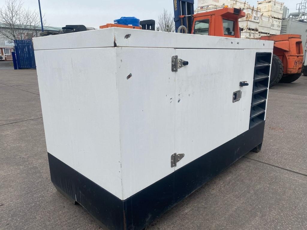 44kVA Pramac Deutz used generator