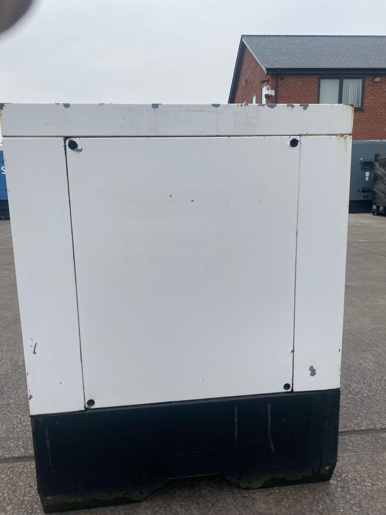 44kVA Pramac Deutz used generator