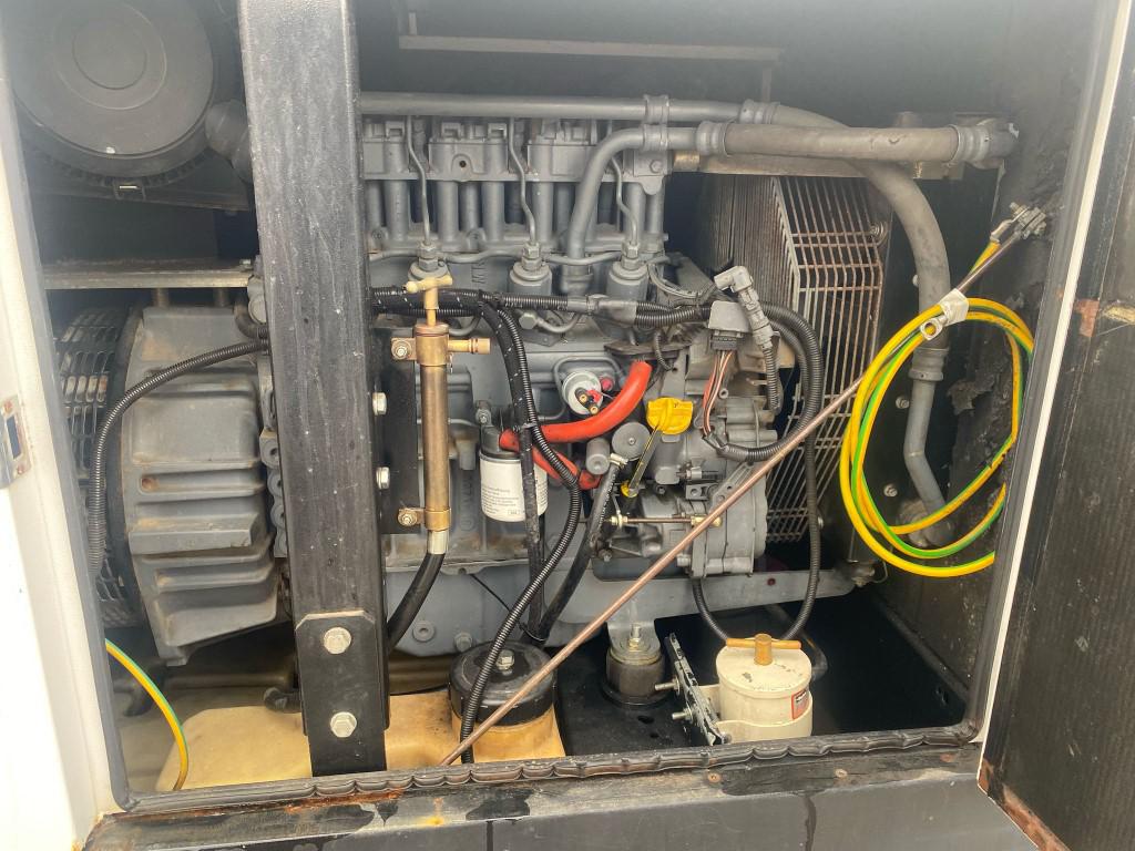 44kVA Pramac Deutz used generator