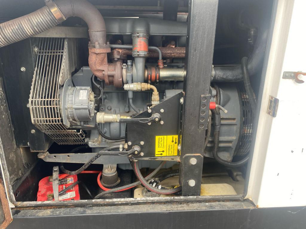 44kVA Pramac Deutz used generator