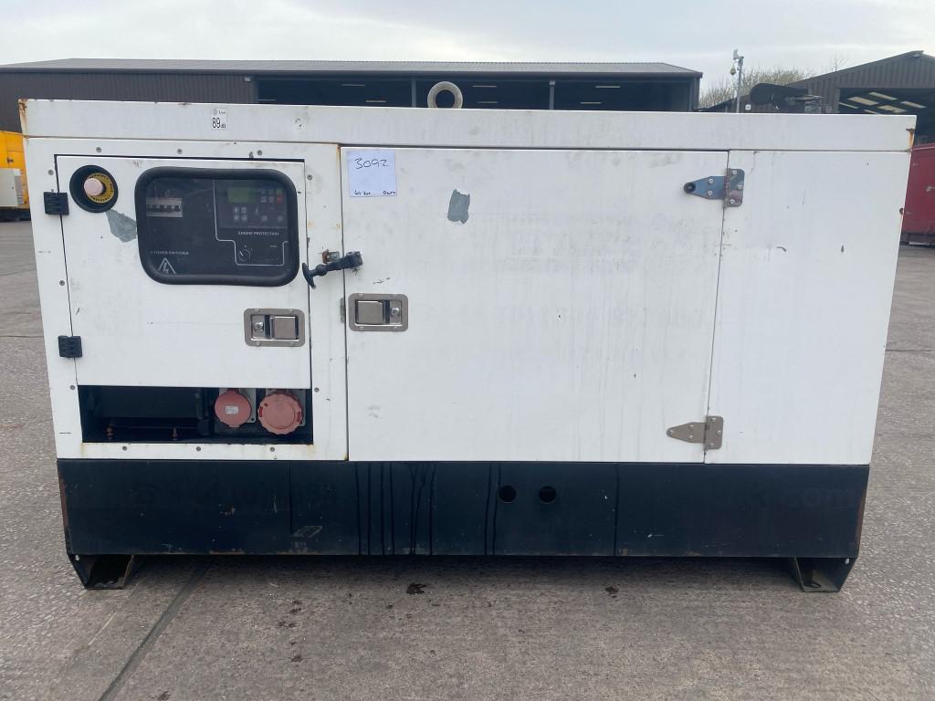 44kVA Pramac Deutz used generator