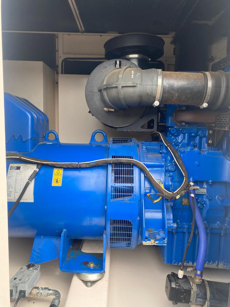550kVA FG Wilson Perkins used generator
