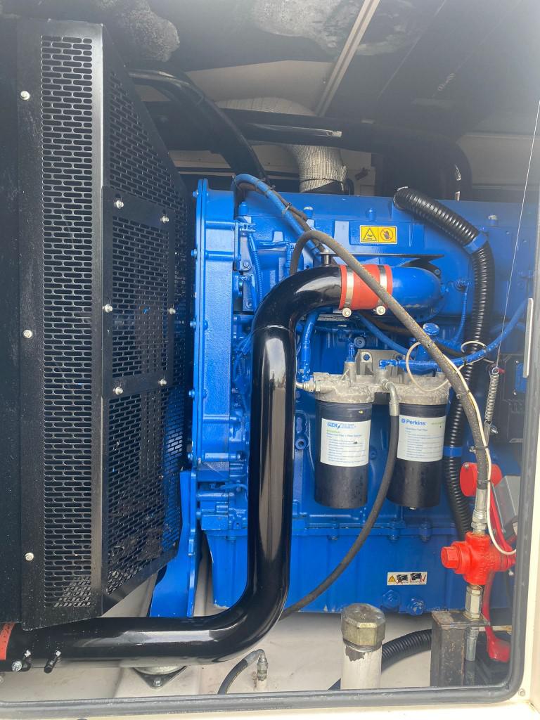 550kVA FG Wilson Perkins used generator