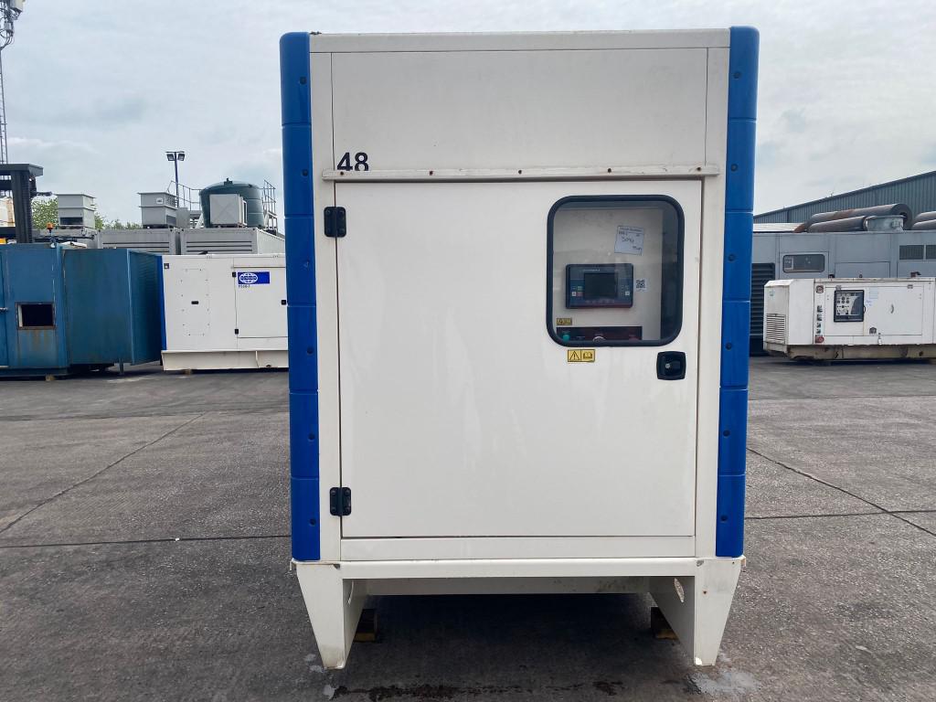 550kVA FG Wilson Perkins used generator