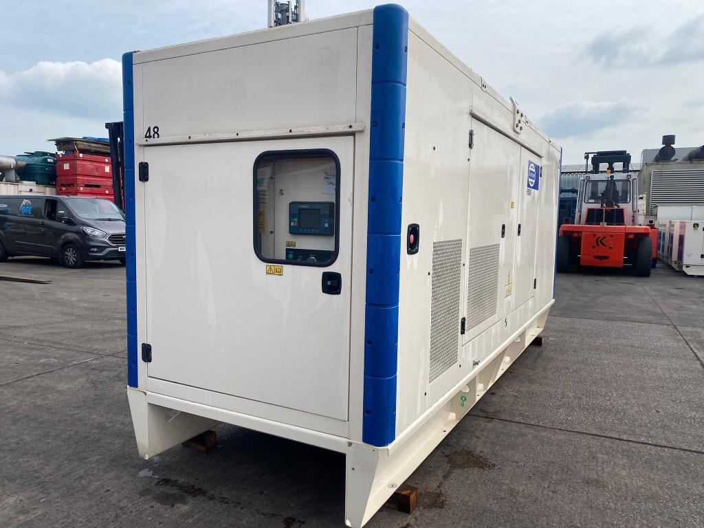 550kVA FG Wilson Perkins used generator