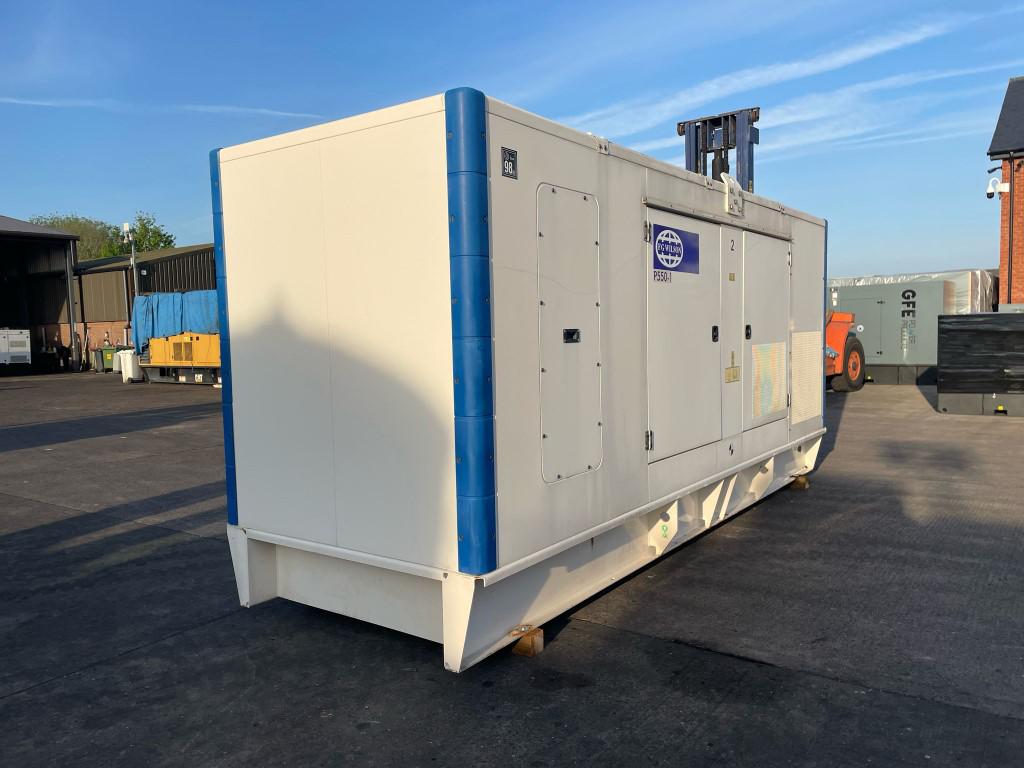 550kVA FG Wilson Perkins used generator