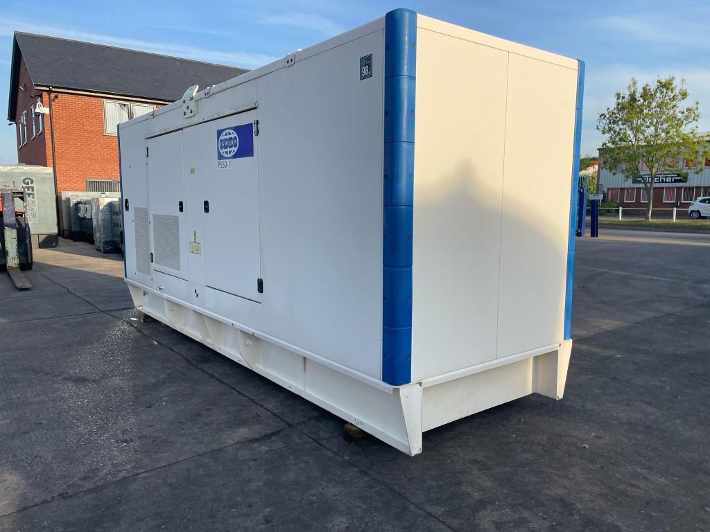 550kVA FG Wilson Perkins used generator