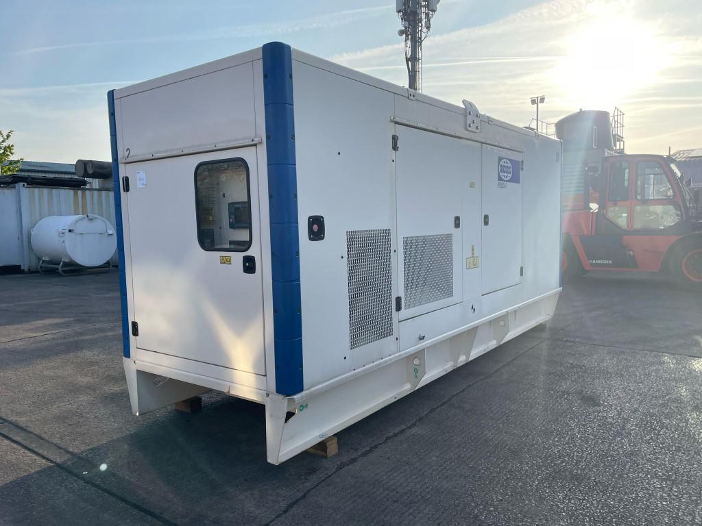 550kVA FG Wilson Perkins used generator