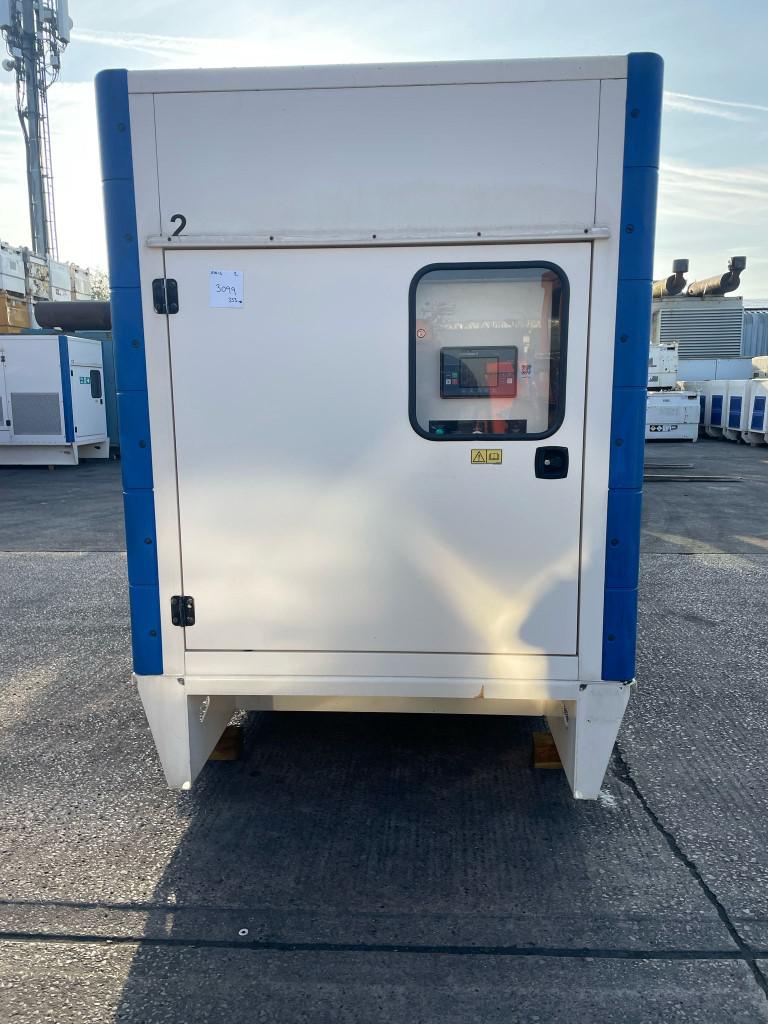 550kVA FG Wilson Perkins used generator