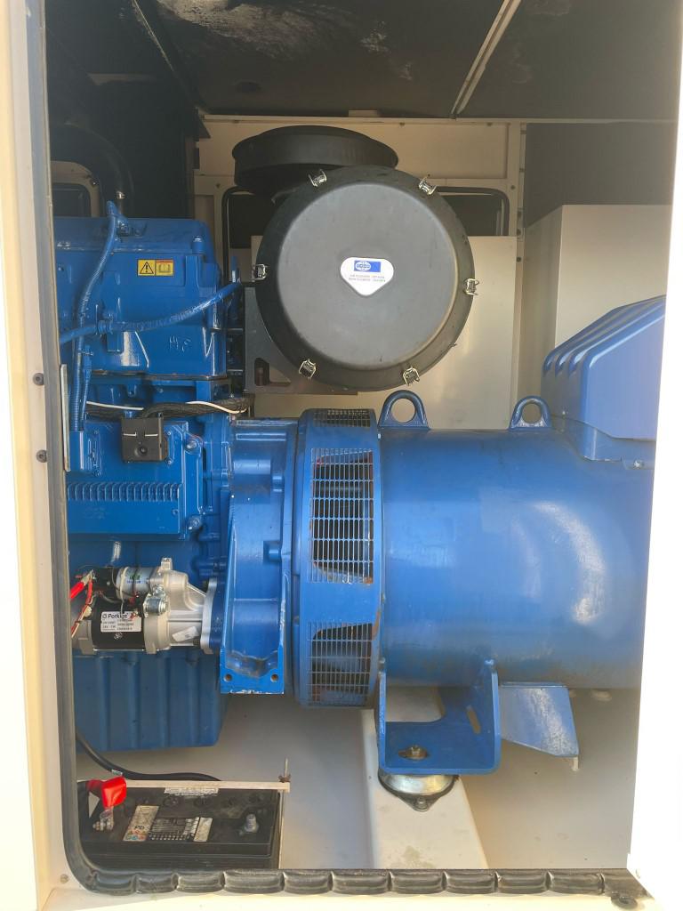 550kVA FG Wilson Perkins used generator