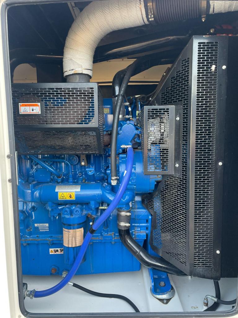 550kVA FG Wilson Perkins used generator