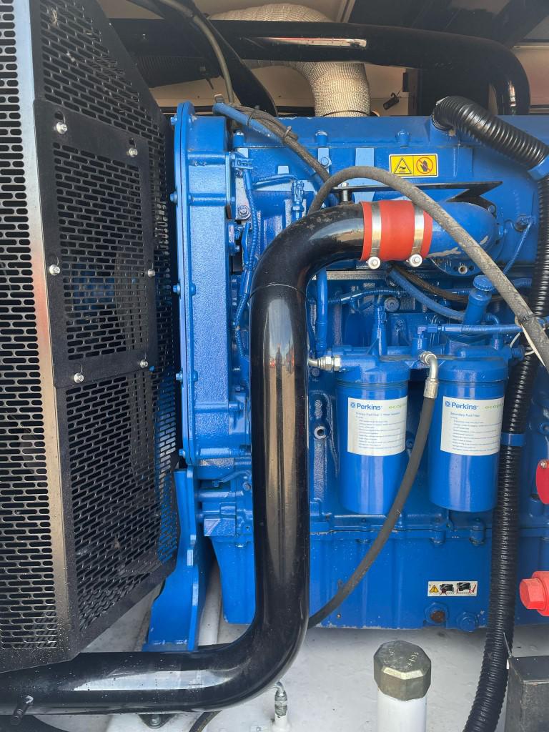 550kVA FG Wilson Perkins used generator