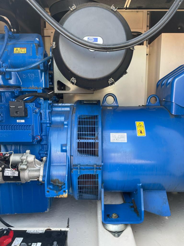 550kVA FG Wilson Perkins used generator
