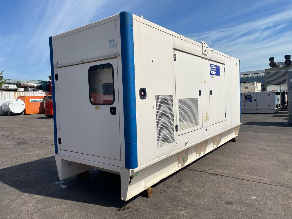 550kVA FG Wilson Perkins used generator
