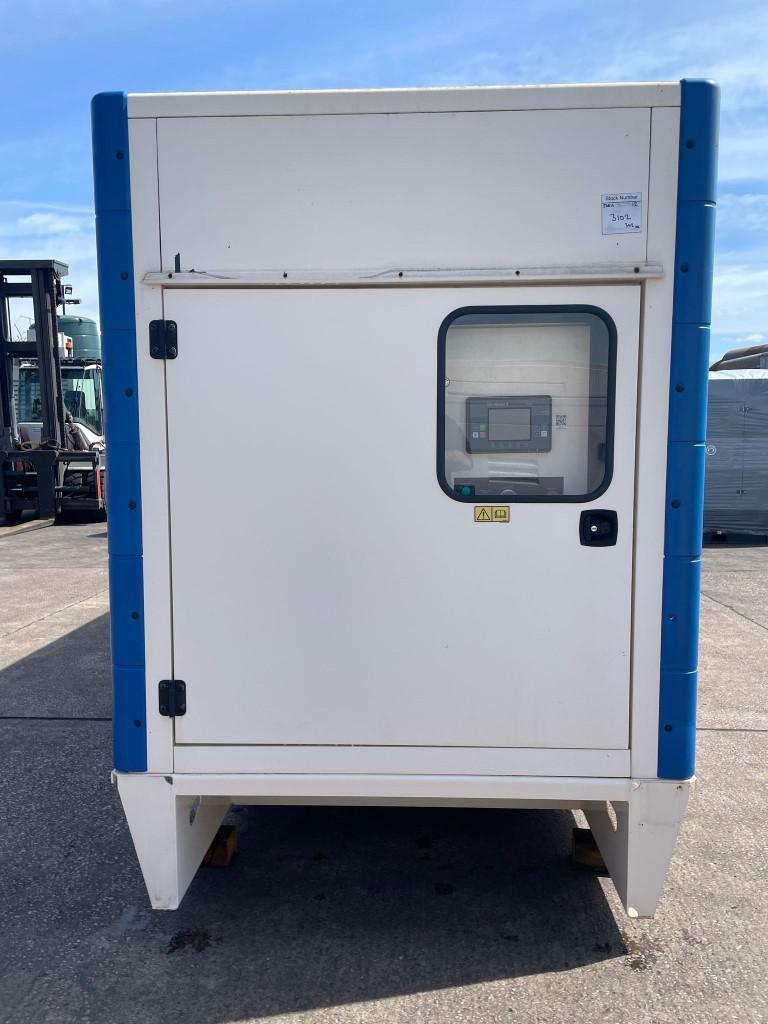 550kVA FG Wilson Perkins used generator