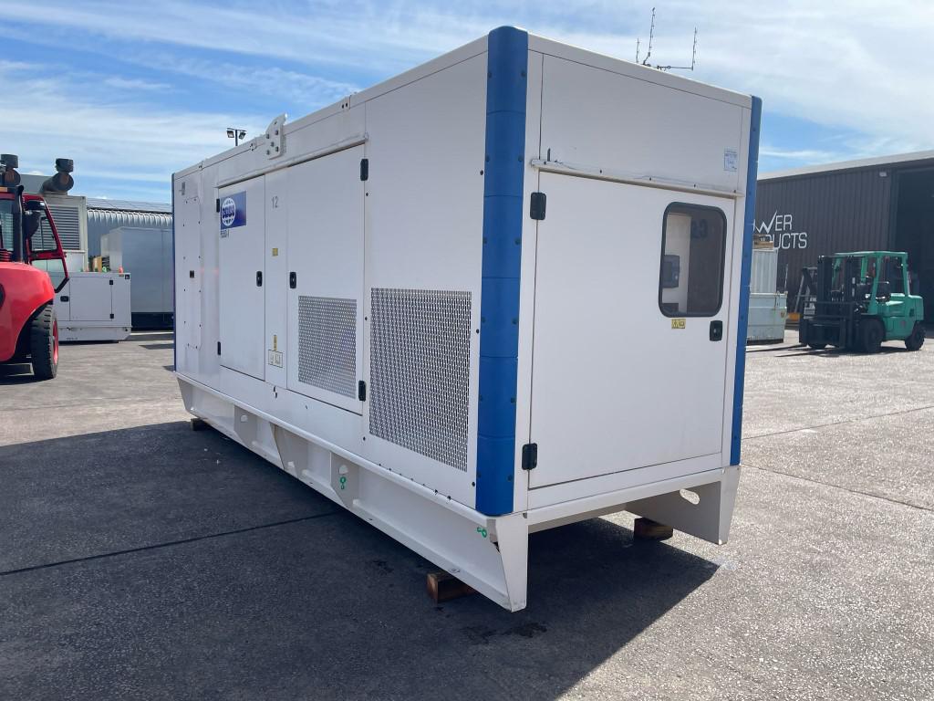 550kVA FG Wilson Perkins used generator