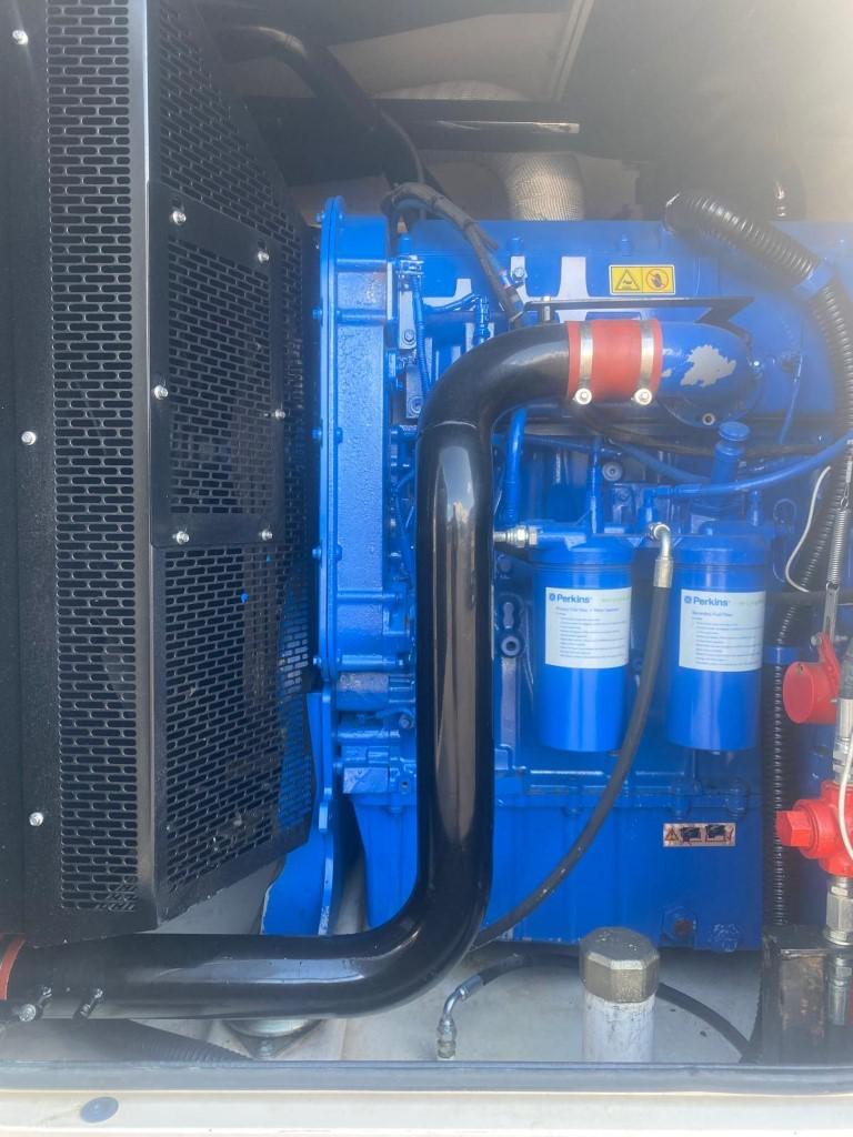 550kVA FG Wilson Perkins used generator