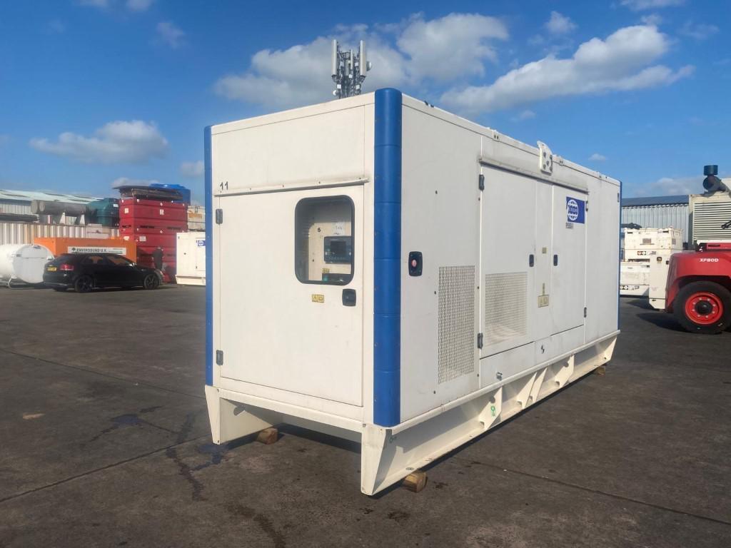 550kVA FG Wilson Perkins used generator