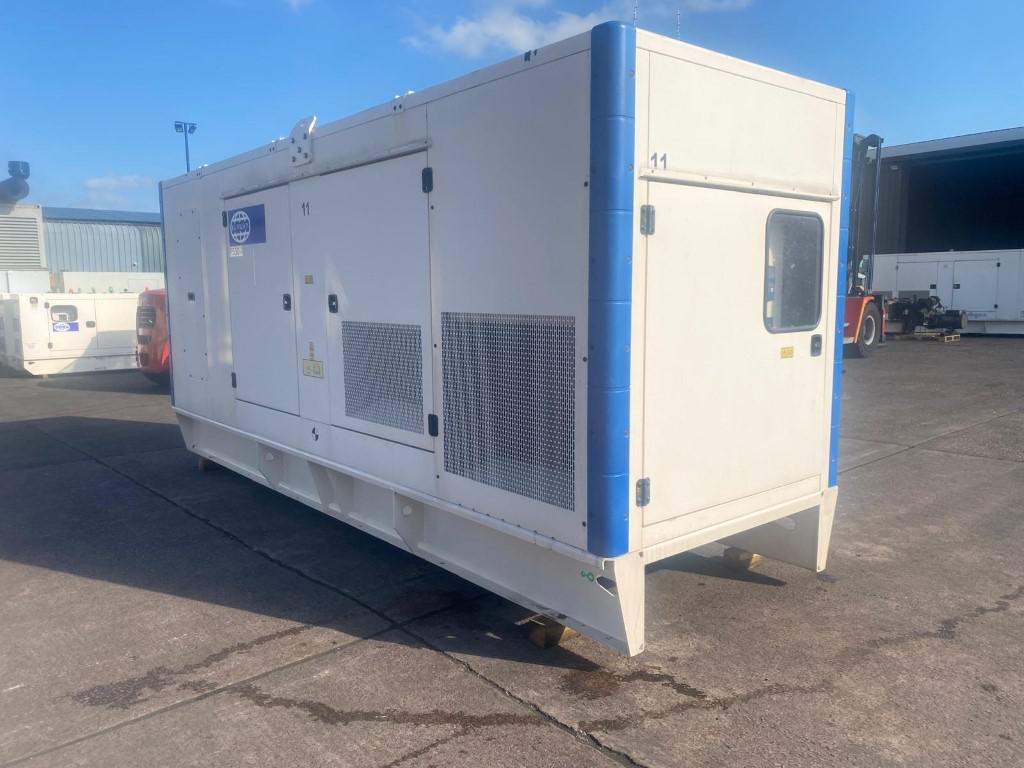 550kVA FG Wilson Perkins used generator