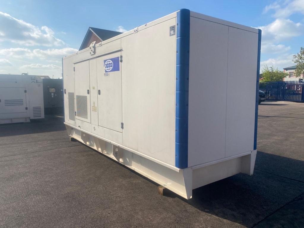 550kVA FG Wilson Perkins used generator