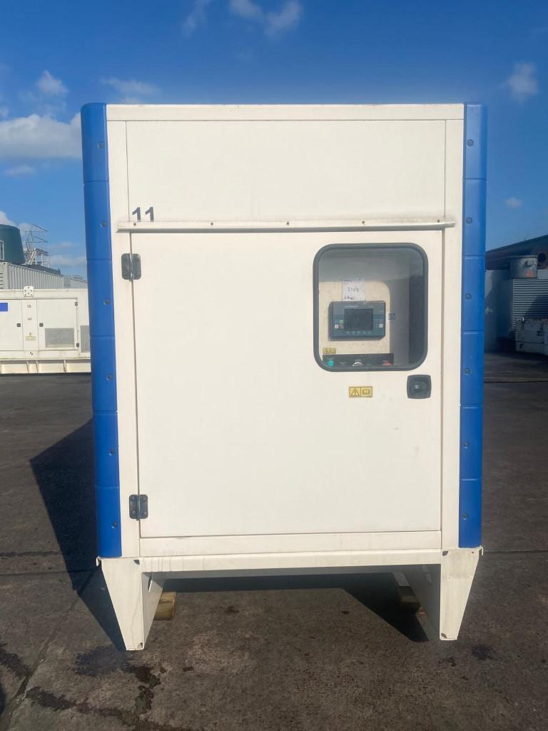550kVA FG Wilson Perkins used generator