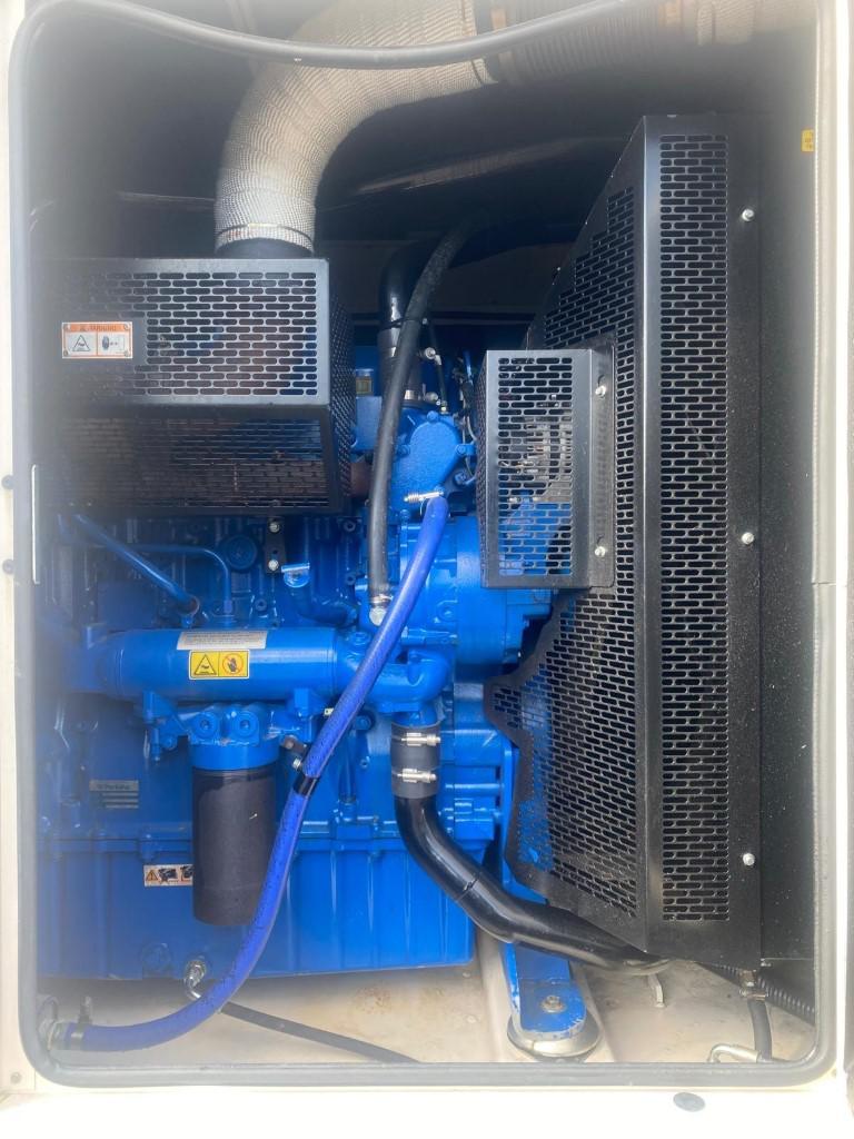 550kVA FG Wilson Perkins used generator