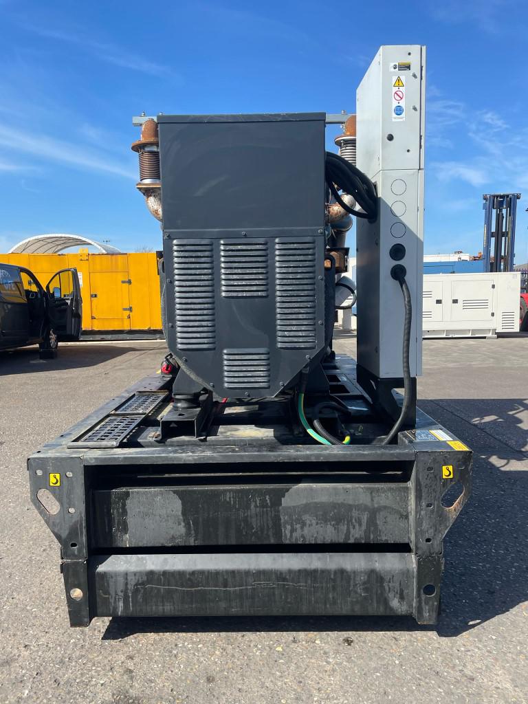 485kVA Aksa Doosan used generator