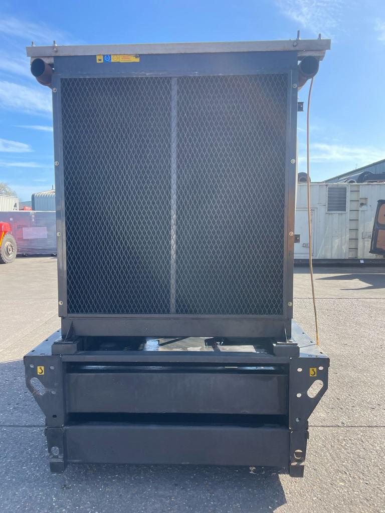 485kVA Aksa Doosan used generator