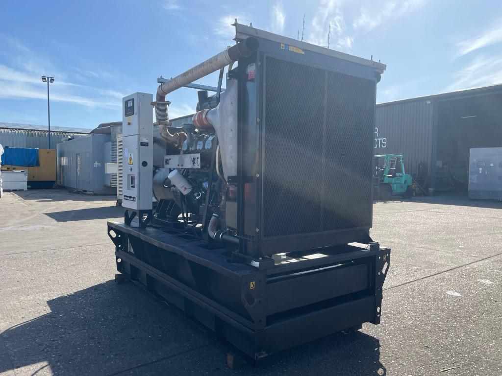 485kVA Aksa Doosan used generator