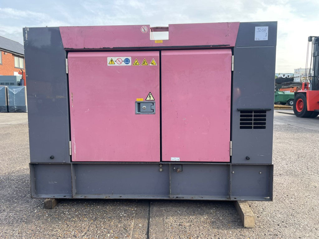 66kVA Denyo Isuzu used generator