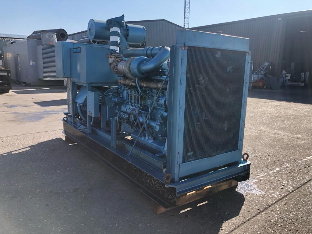 275kVA Petbow Rolls Royce used generator