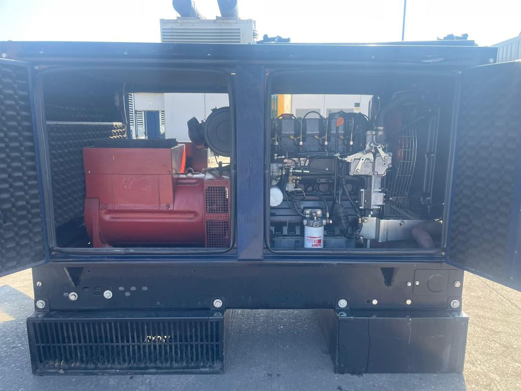 38kVA Scorpion Lomabardini used generator