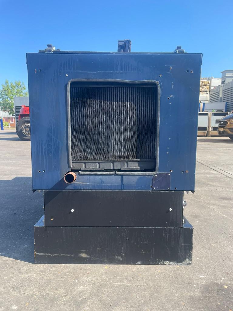 38kVA Scorpion Lomabardini used generator