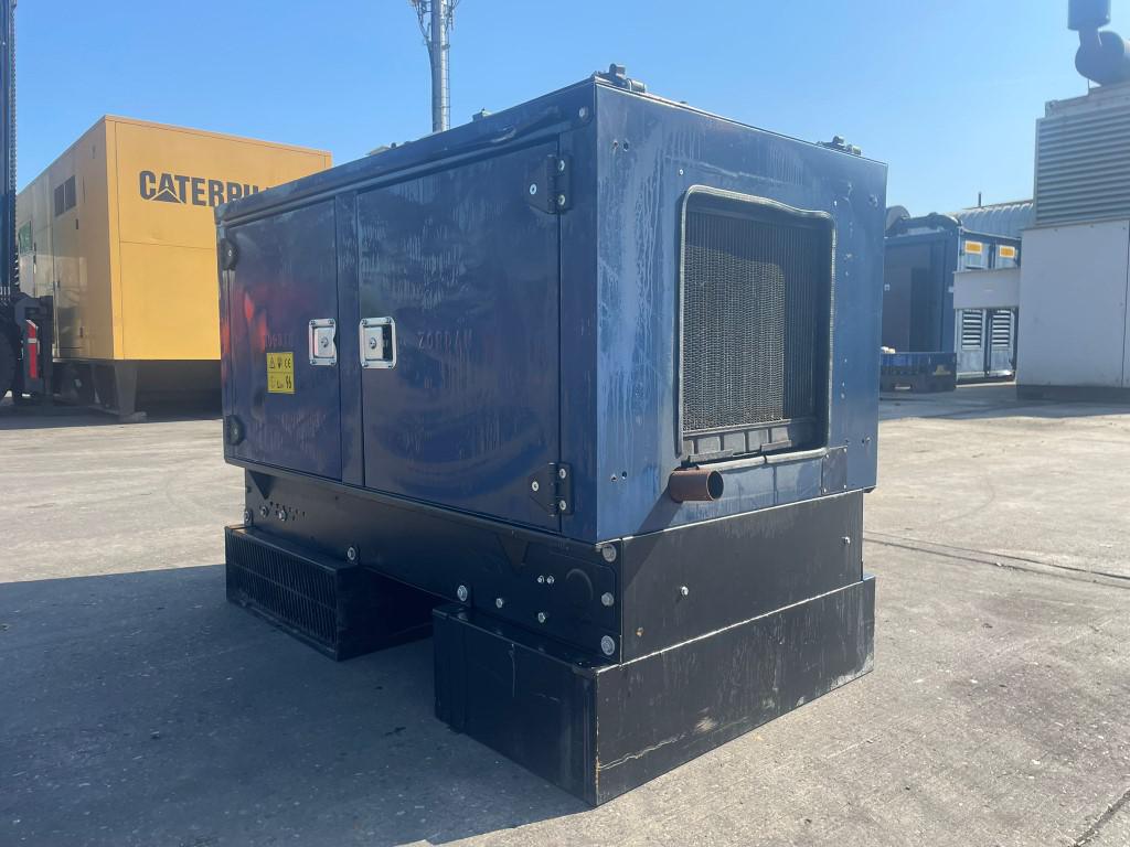 38kVA Scorpion Lomabardini used generator