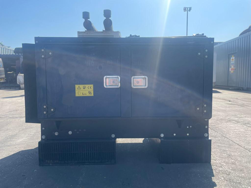 38kVA Scorpion Lomabardini used generator