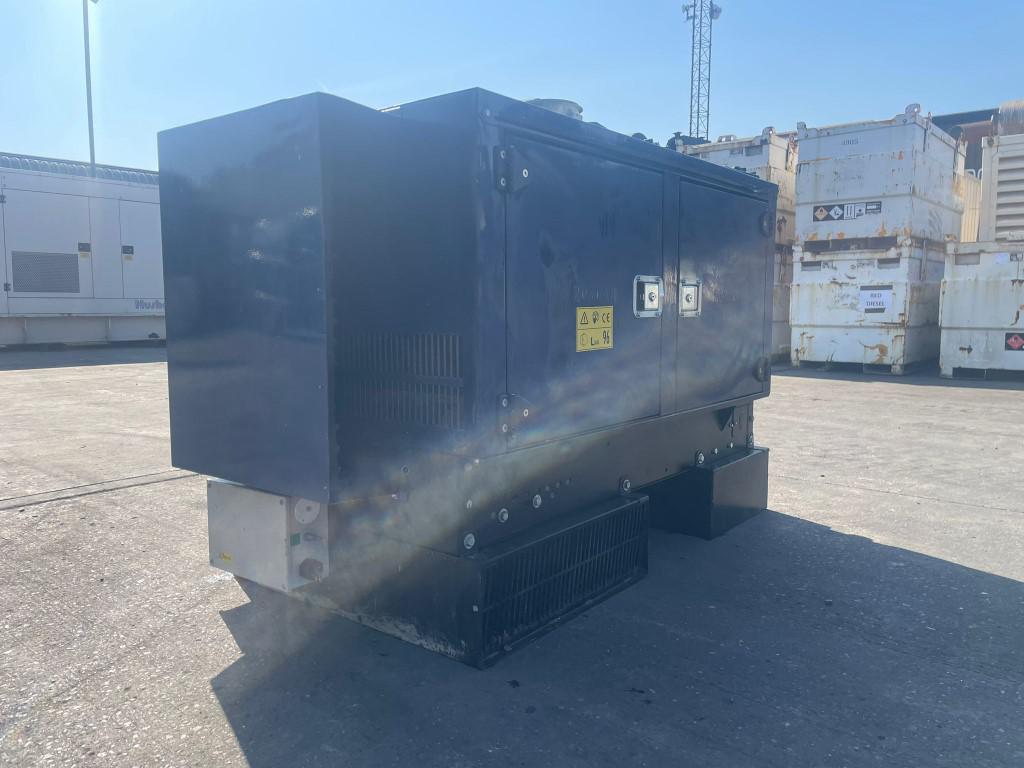 38kVA Scorpion Lomabardini used generator