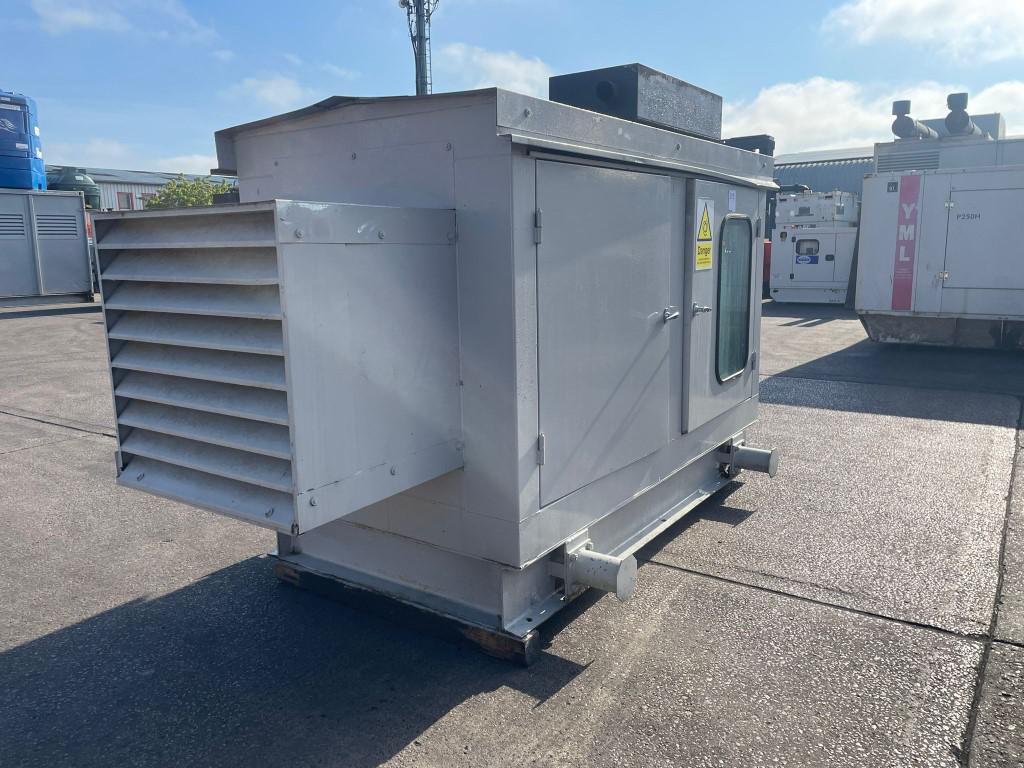 36kVA Aries Powerplant Iveco used generator
