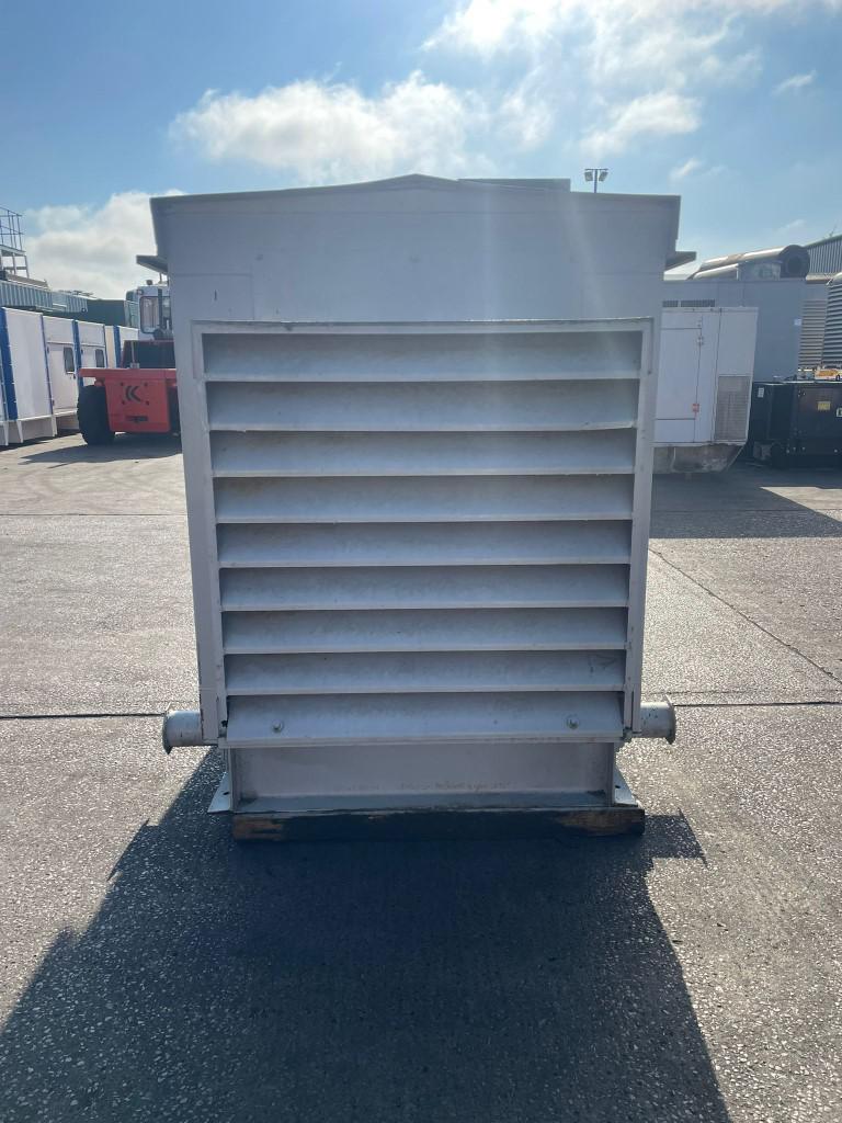 36kVA Aries Powerplant Iveco used generator