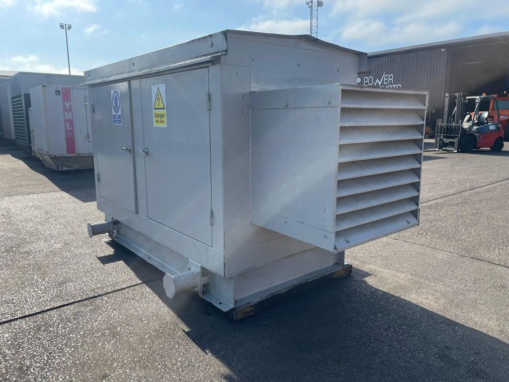 36kVA Aries Powerplant Iveco used generator