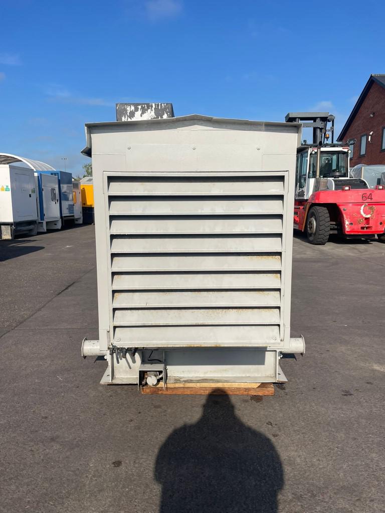 36kVA Aries Powerplant Iveco used generator