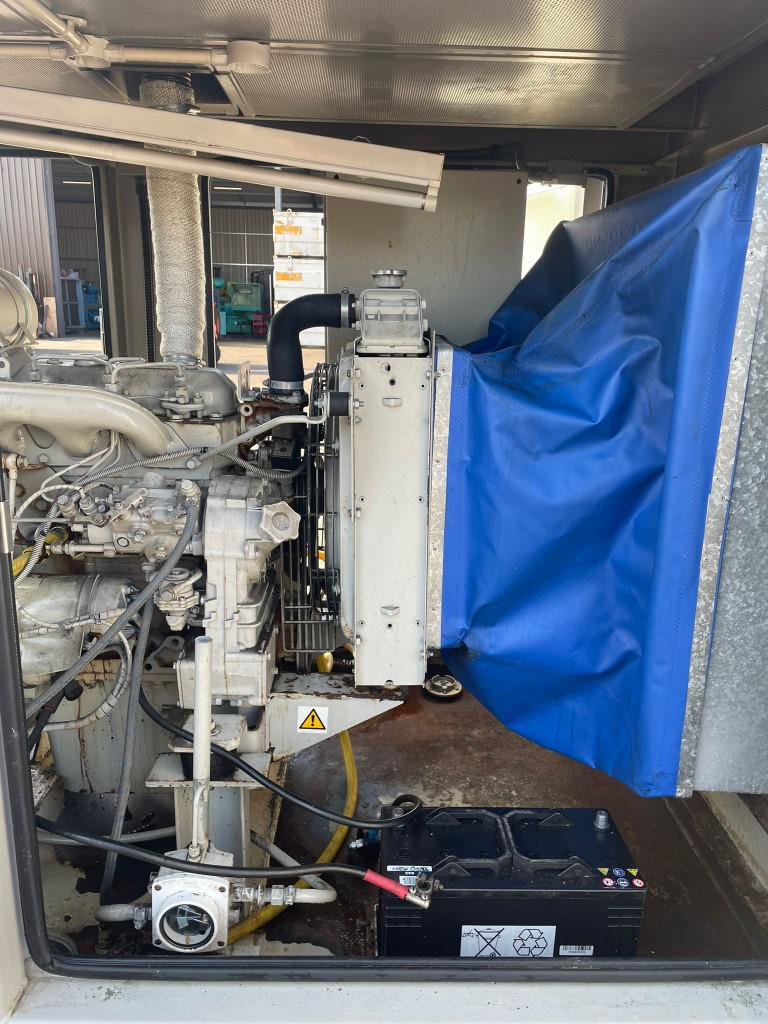 36kVA Aries Powerplant Iveco used generator