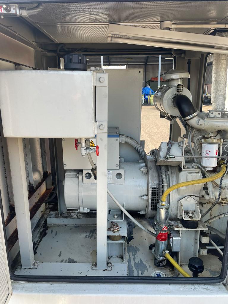 36kVA Aries Powerplant Iveco used generator