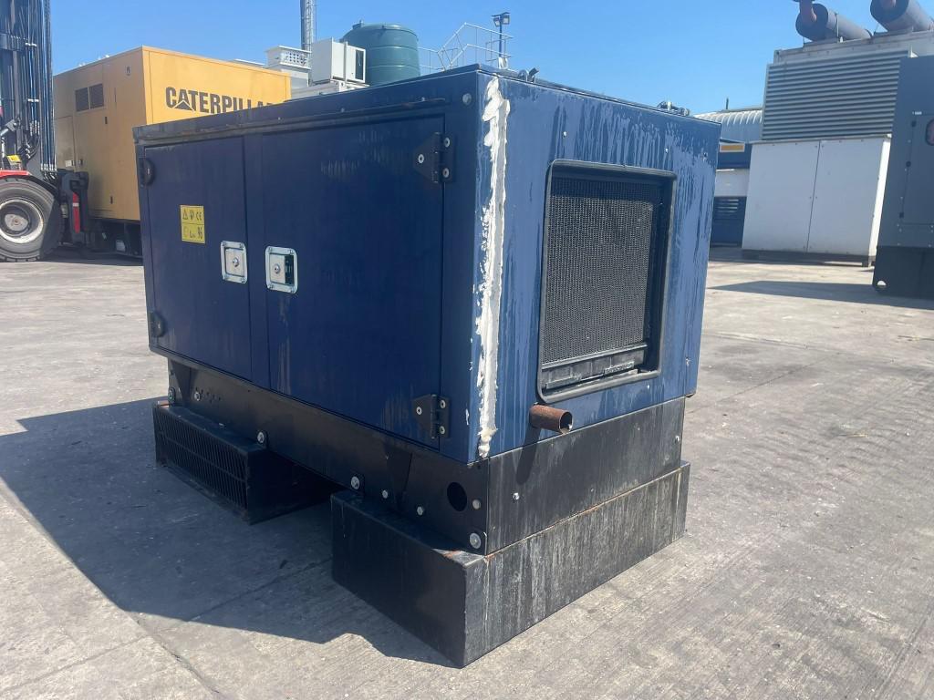 38kVA Scorpion Lomabardini used generator