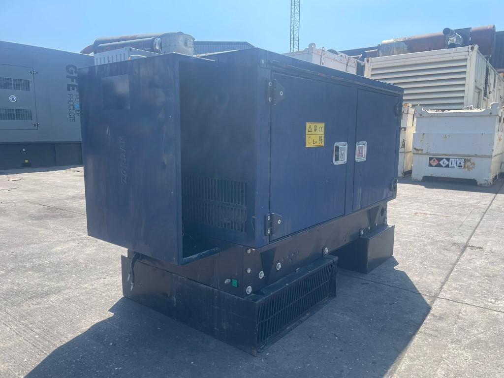 38kVA Scorpion Lomabardini used generator
