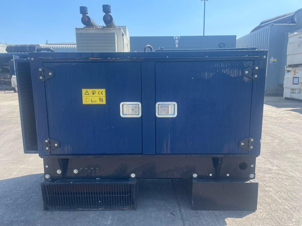 38kVA Scorpion Lomabardini used generator