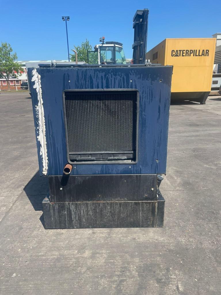 38kVA Scorpion Lomabardini used generator