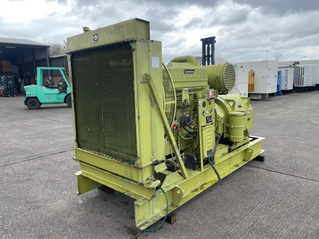 390kVA Petbow Cummins used generator