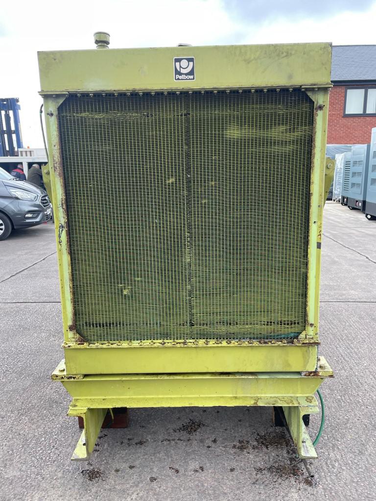 390kVA Petbow Cummins used generator